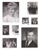 Hegna, Linder, Ranvek, Hegna, Larson, Carlson, Berga, Bayum, Dodge County 1969